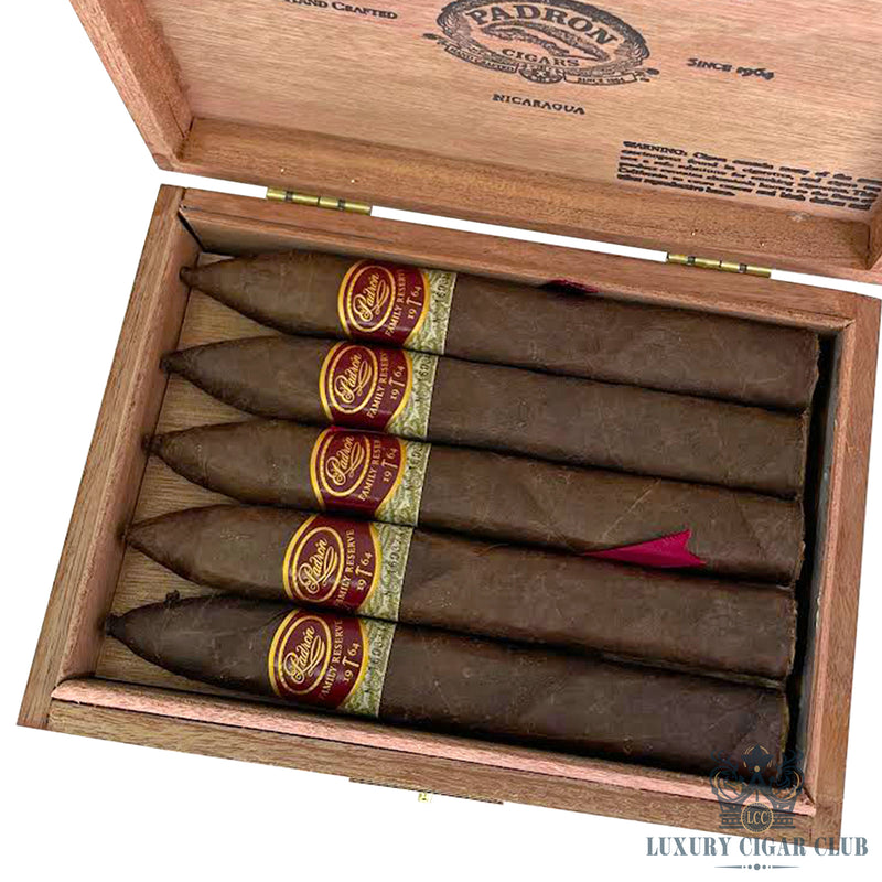 Buy Padron Family Reserve Maduro No 44 Maduro Box Cigars Online