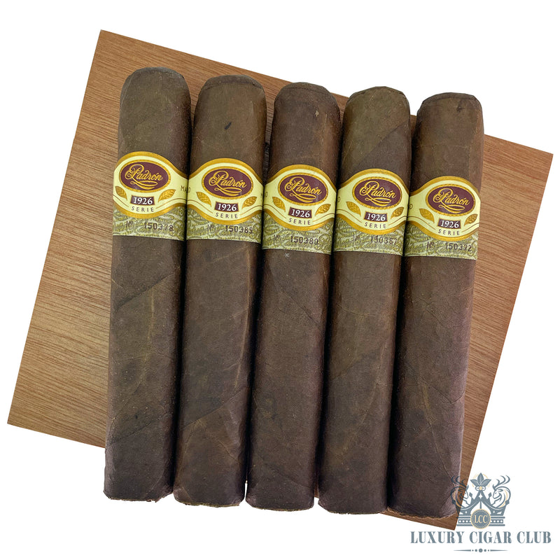 Buy Padron 1926 Serie Maduro No 48 5 Pack Cigars Online