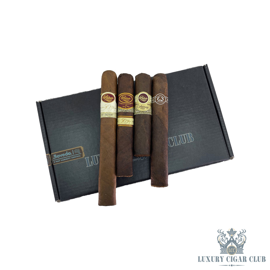 Buy Padron Hammer Time Sampler Cigars Online
