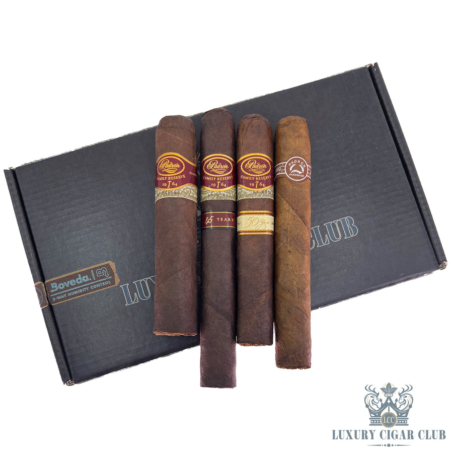 Padron No. 95 PCA Exclusive Sampler – Luxury Cigar Club