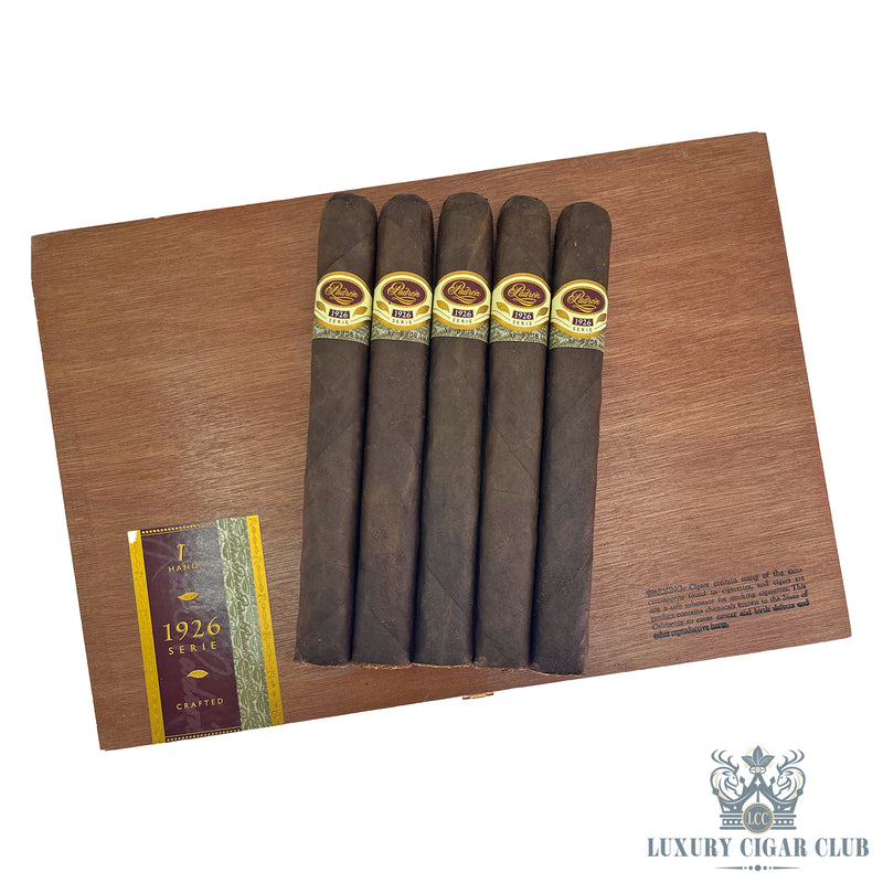 Buy Padron 1926 Serie Maduro No 1 5 Pack Cigars Online
