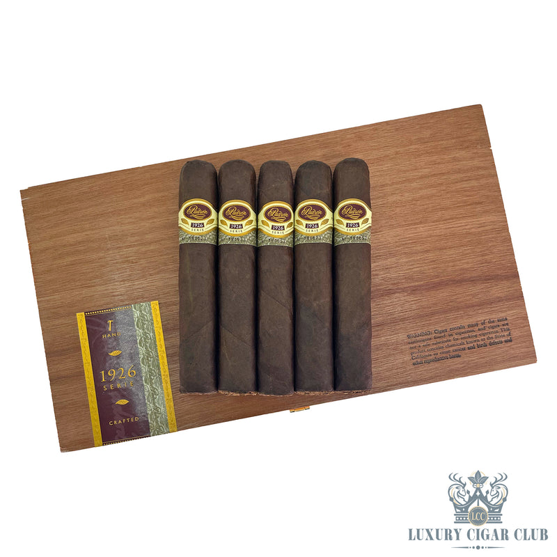 Buy Padron 1926 Serie Maduro No 9 5 Pack Cigars Online