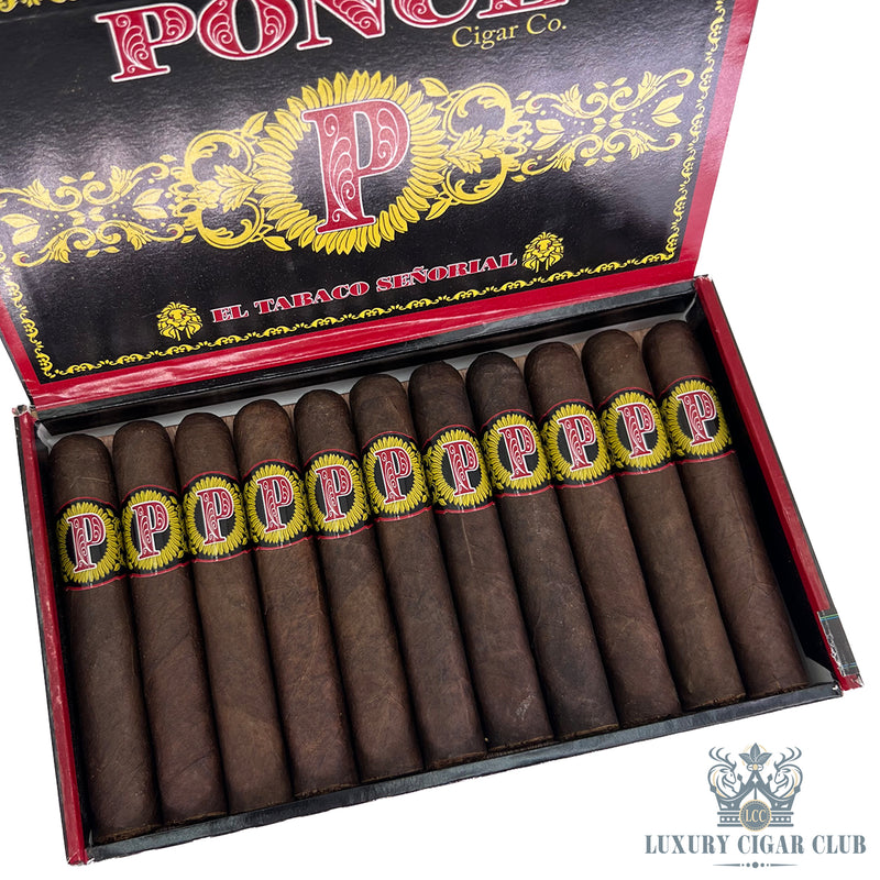 Buy Ponce Maduro Robusto Box Cigars Online