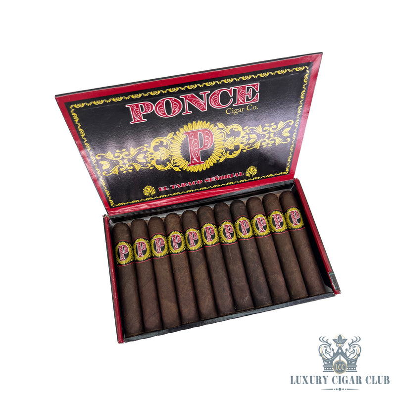 Buy Ponce Maduro Robusto Box Cigars Online