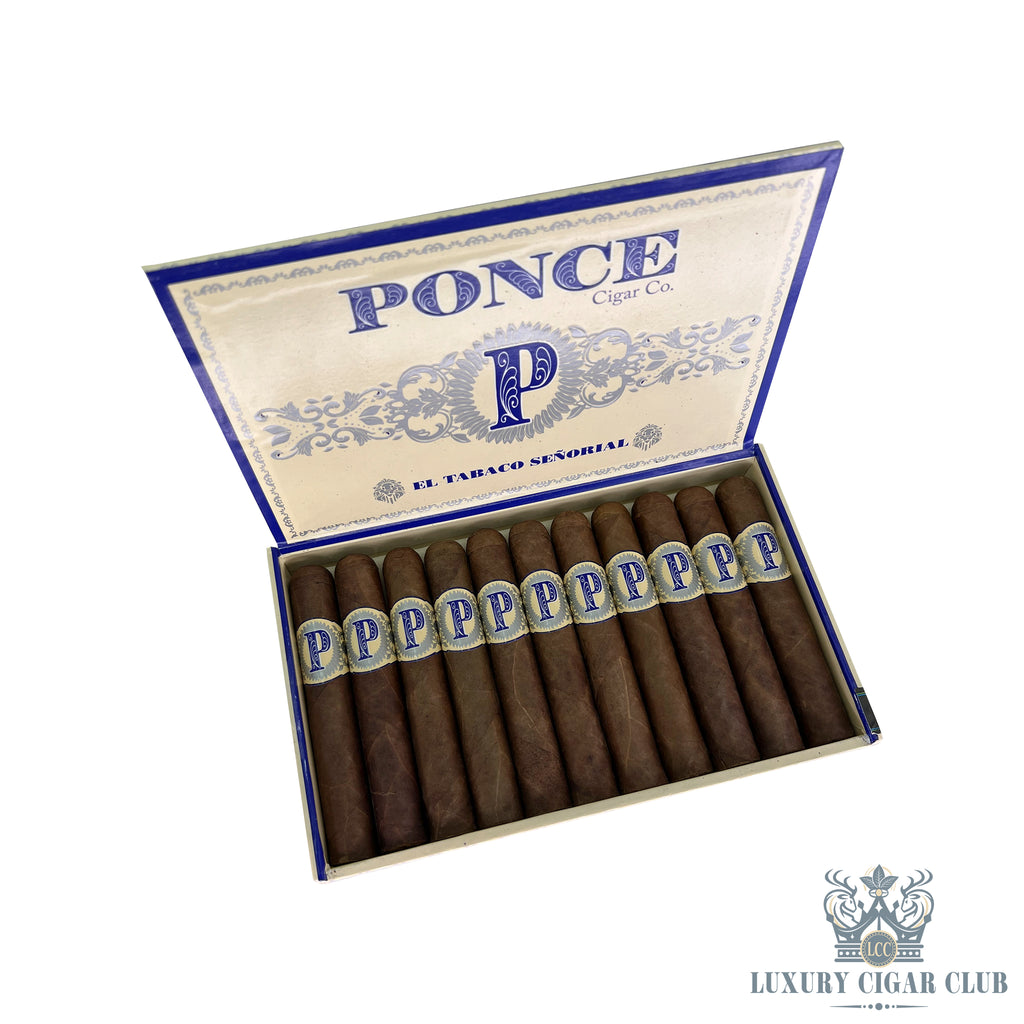 Buy Ponce Sumatra Robusto Box Cigars Online