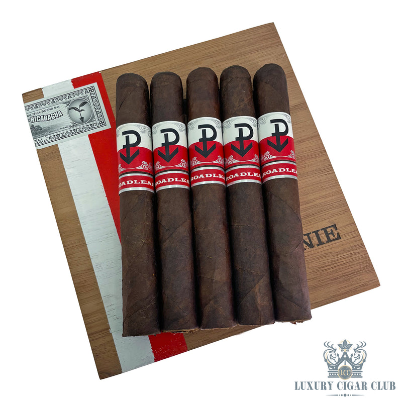 Buy Powstanie Broadleaf Toro 5 Pack Cigars Online