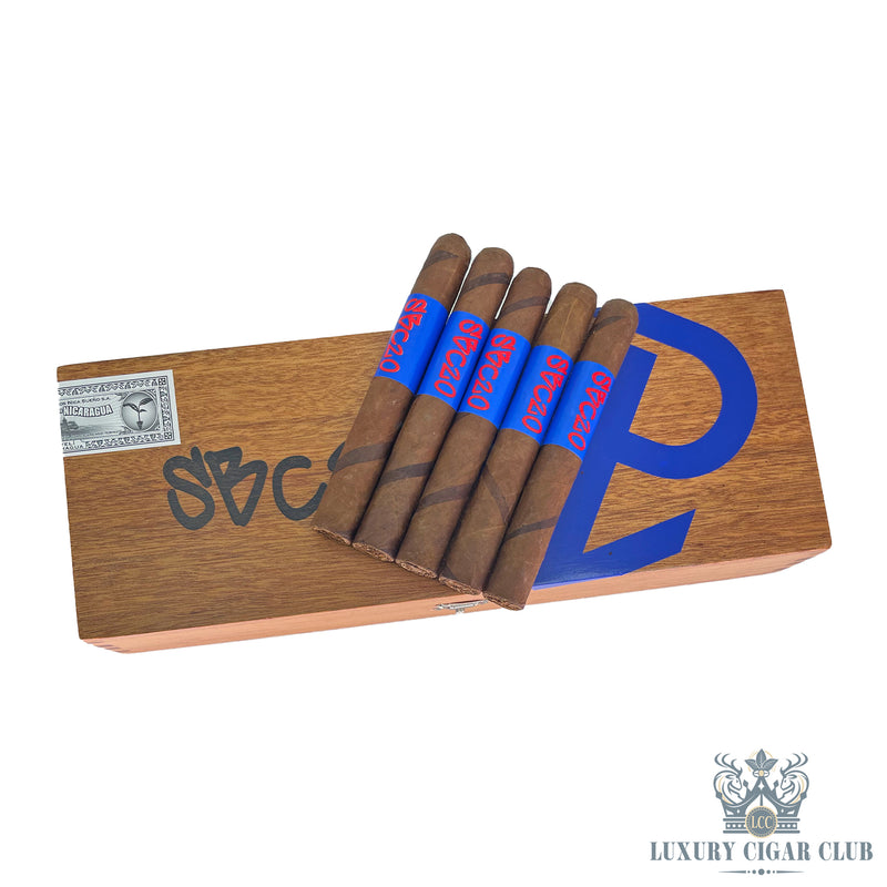 Buy Powstanie SBC20 Limited Edition 5 Pack Cigars Online