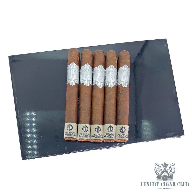 Buy Principle Aviator Series Vainqueur 5 Pack Cigars Online