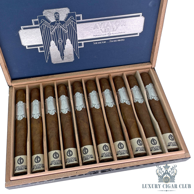 Buy Principle Aviator Series Vainqueur Box Cigars Online