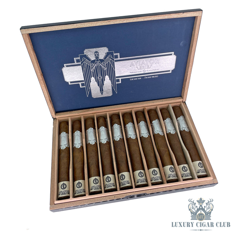 Buy Principle Aviator Series Vainqueur Box Cigars Online