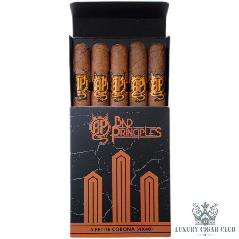 Buy Principle Bad Principles Petite Corona Cigars Online