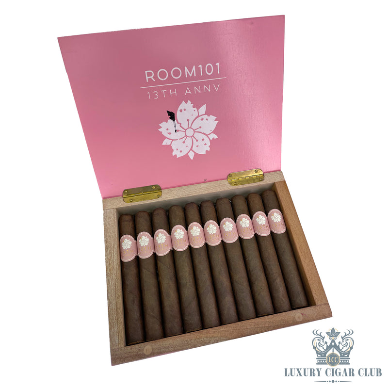 Buy Room 101 13th Anniversary Limited Edition Cigars Online
