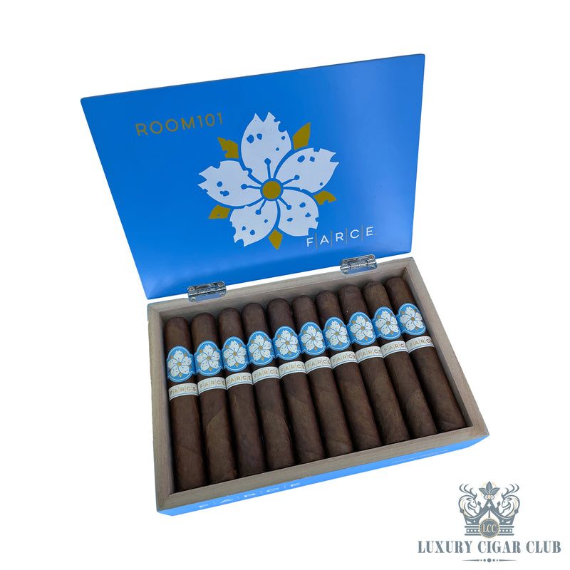 Buy Room 101 Farce Nicaragua Gordo Box Cigars Online