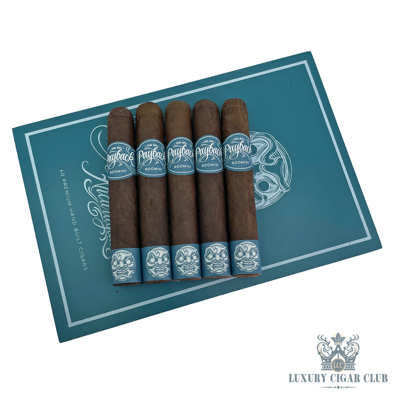 Buy Room 101 Big Payback Nicaragua Robusto 5 Pack Cigars Online