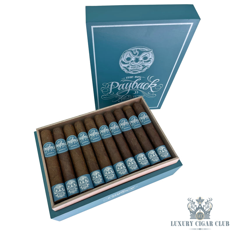 Buy Room 101 Big Payback Nicaragua Robusto Box Cigars Online