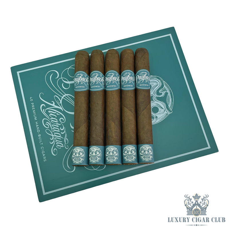 Buy Room 101 Big Payback Nicaragua Toro 5 Pack Cigars Online