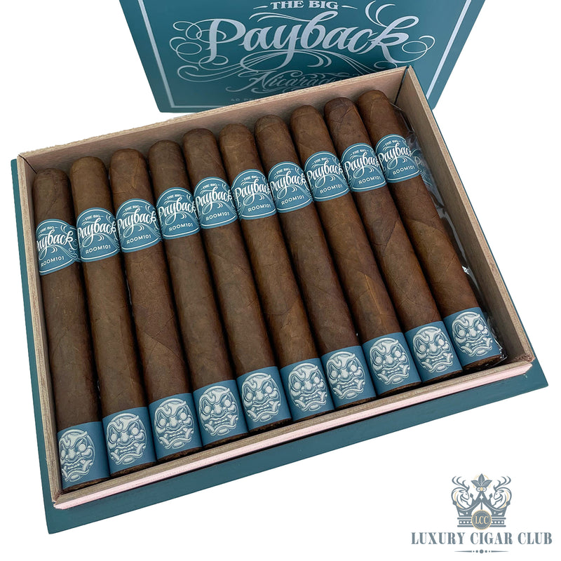 Buy Room 101 Big Payback Nicaragua Toro Box Cigars Online