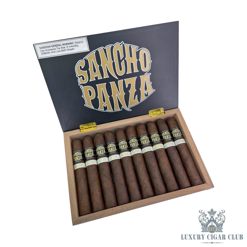 Buy Sancho Panza Double Maduro Gigante Cigars Online