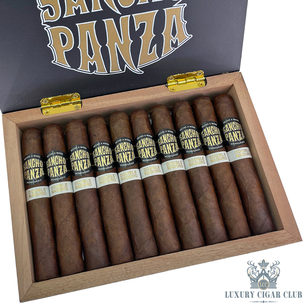 Buy Sancho Panza Double Maduro Robusto Cigars Online