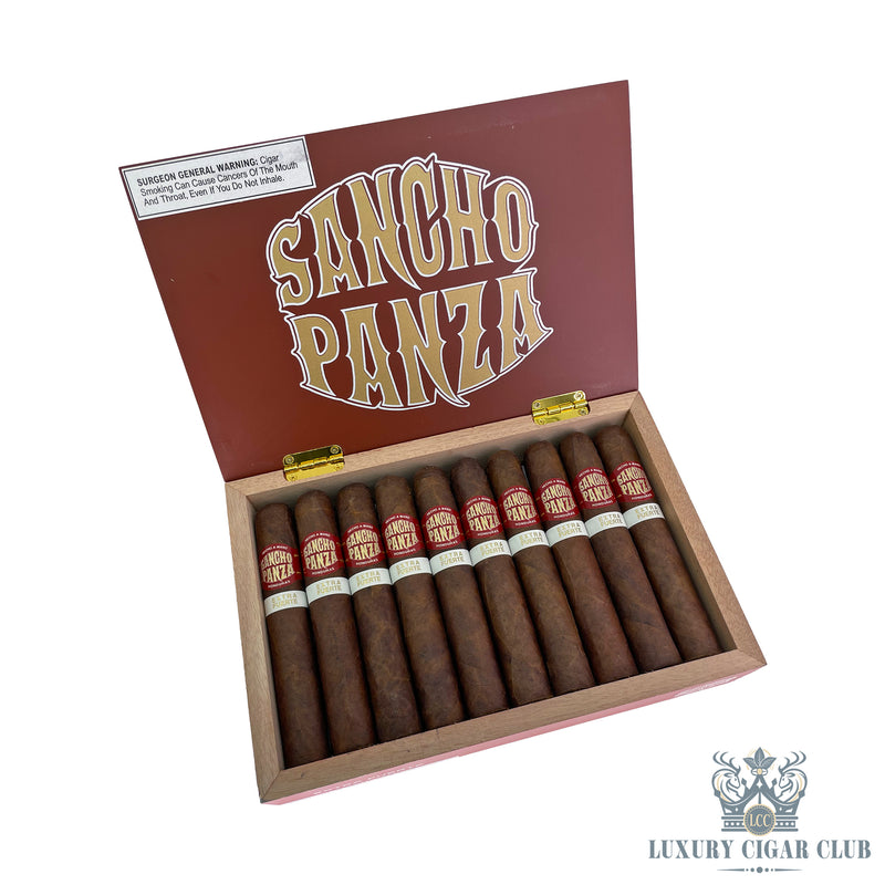 Buy Sancho Panza Extra Fuerte Gigante Cigars Online