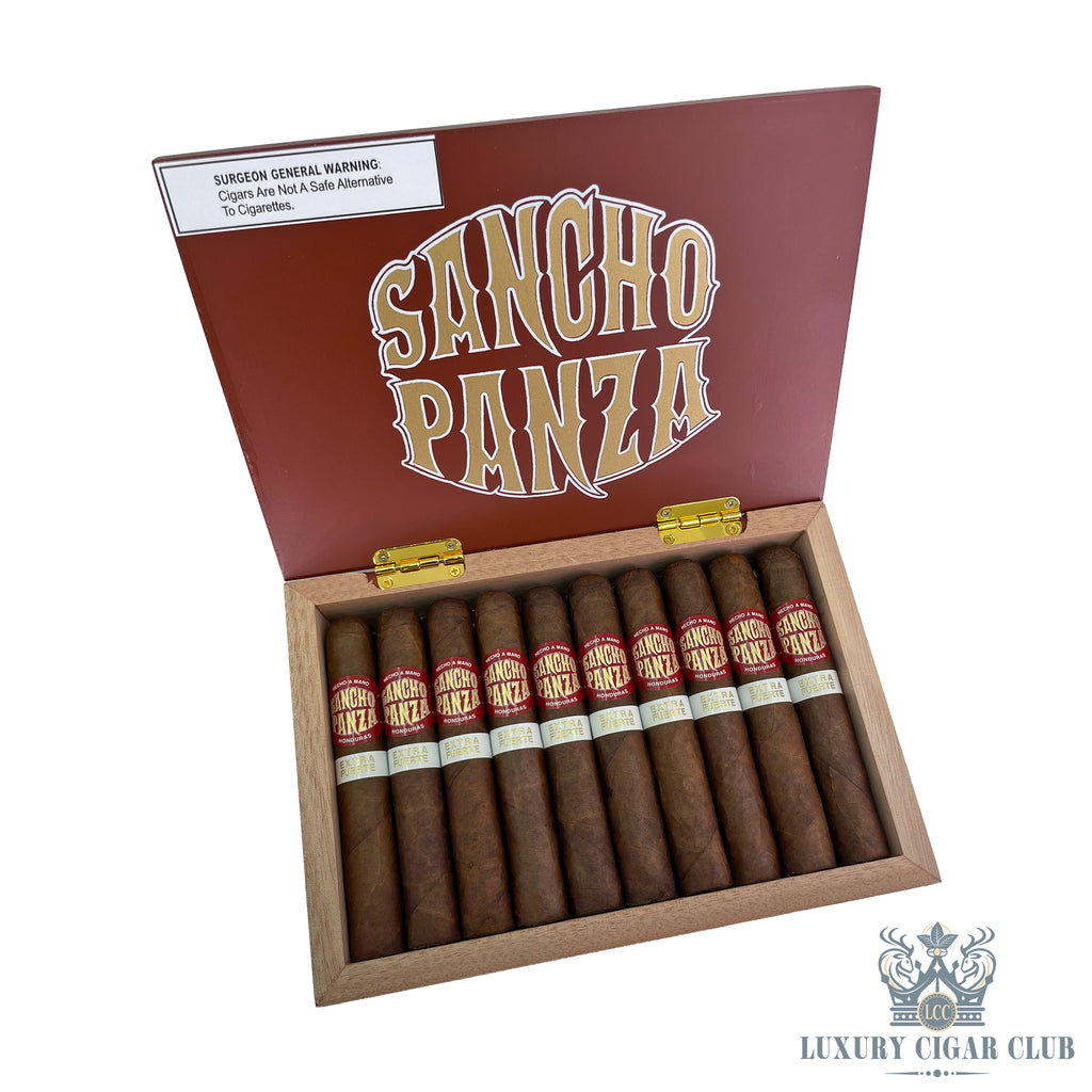 Buy Sancho Panza Extra Fuerte Robusto Cigars Online