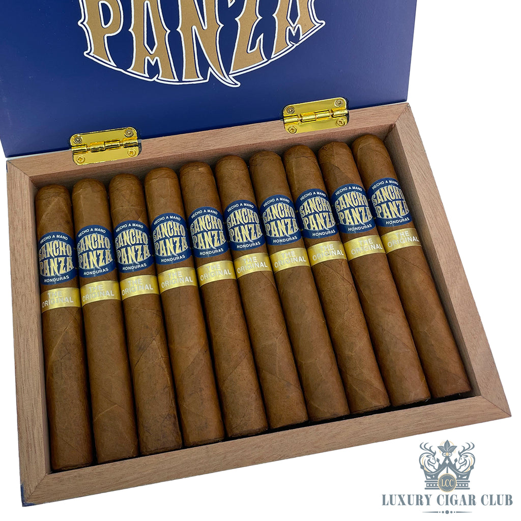 Buy Sancho Panza Original Robusto Cigars Online
