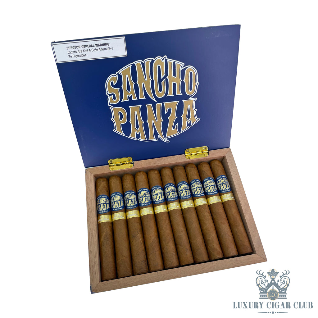 Buy Sancho Panza Original Robusto Cigars Online