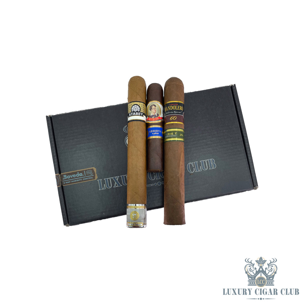 CI Brown Bag Sampler - Cigars International