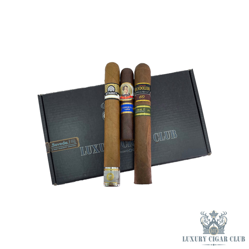 Buy Selected Tobaccos Sampler Cigars Online