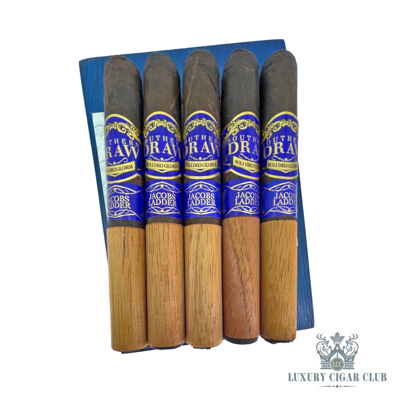 Buy Southern Draw Jacobs Ladder toro 5 Pack Cigars Online