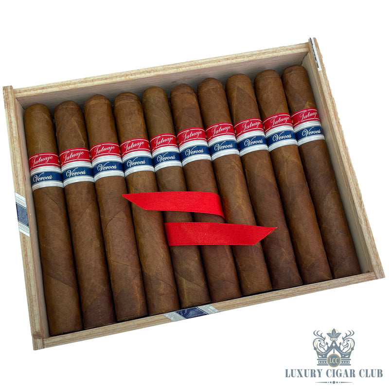 Buy Tatuaje Havana VI Verocu Blue No 1 Box of 50 Cigars Online