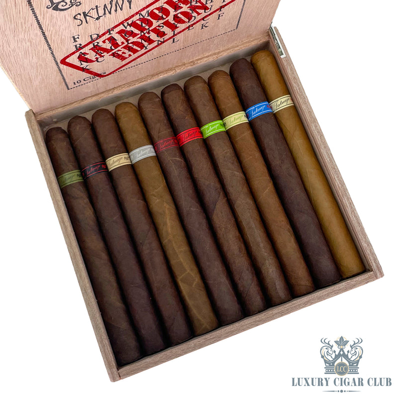 Buy Tatuaje Cazadores Monsters Sampler Limited Edition Cigars Online