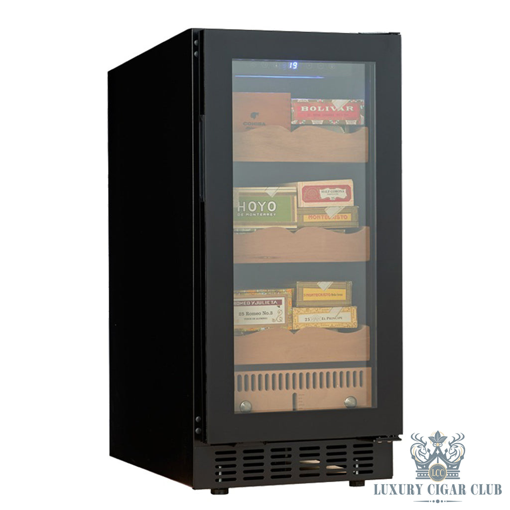 Buy Tepcooler Humidor 85L Compressor Cigar Cooler Accessories Online