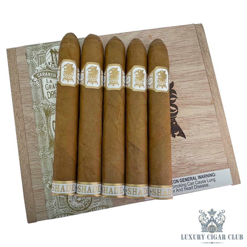 Buy Drew Estate Undercrown Shade Belicoso 5 Pack Cigars Online