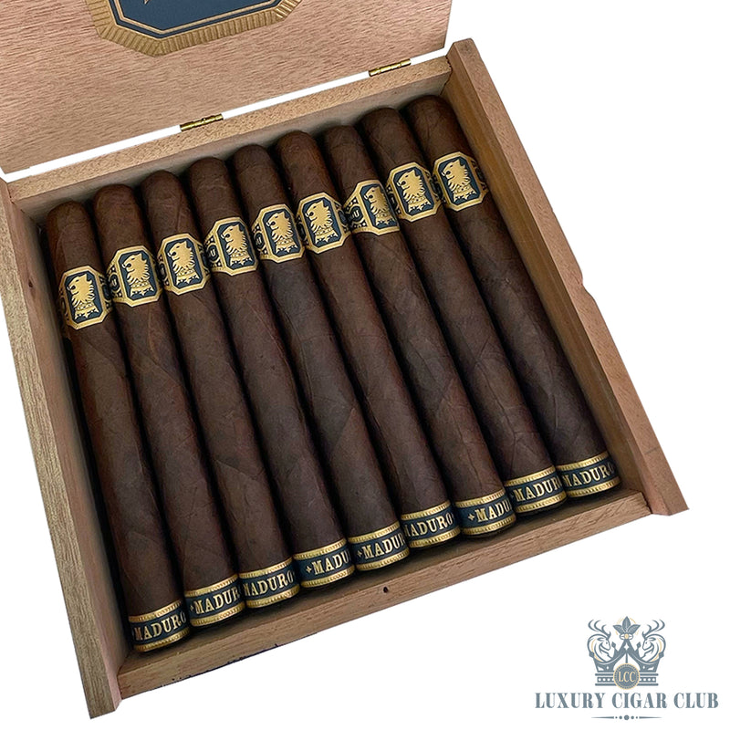 Buy Undercrown Maduro Corona Doble Box Cigars Online