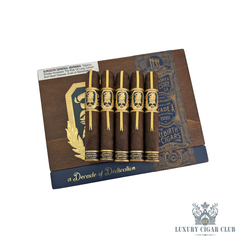 Buy Undercrown 10 UC10 Robusto 5 Pack Cigars Online