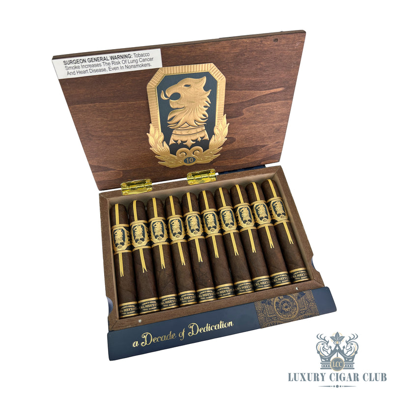 Buy Undercrown 10 UC10 Robusto Box Cigars Online