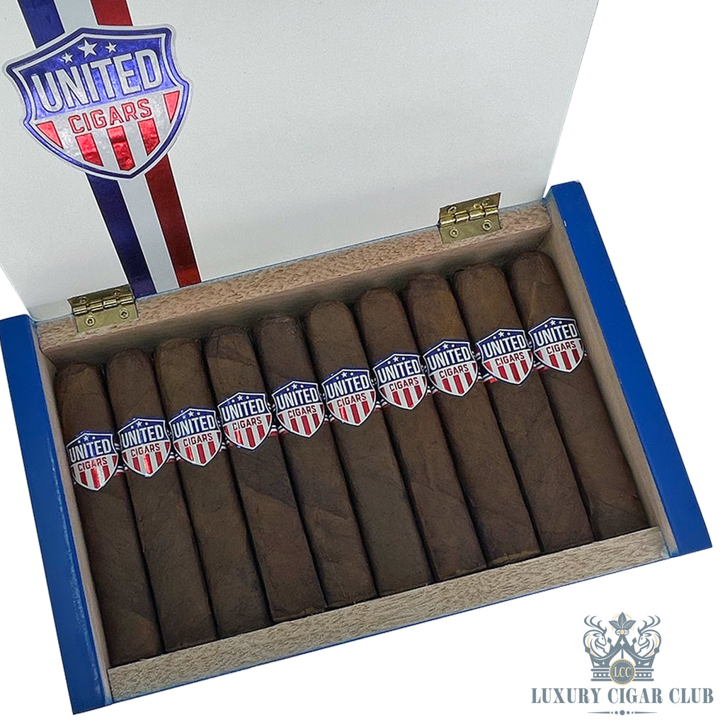 Buy United Cigars Maduro Robusto Box Cigars Online