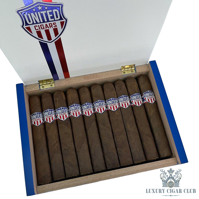 Buy United Cigars Maduro Toro Box Cigars Online