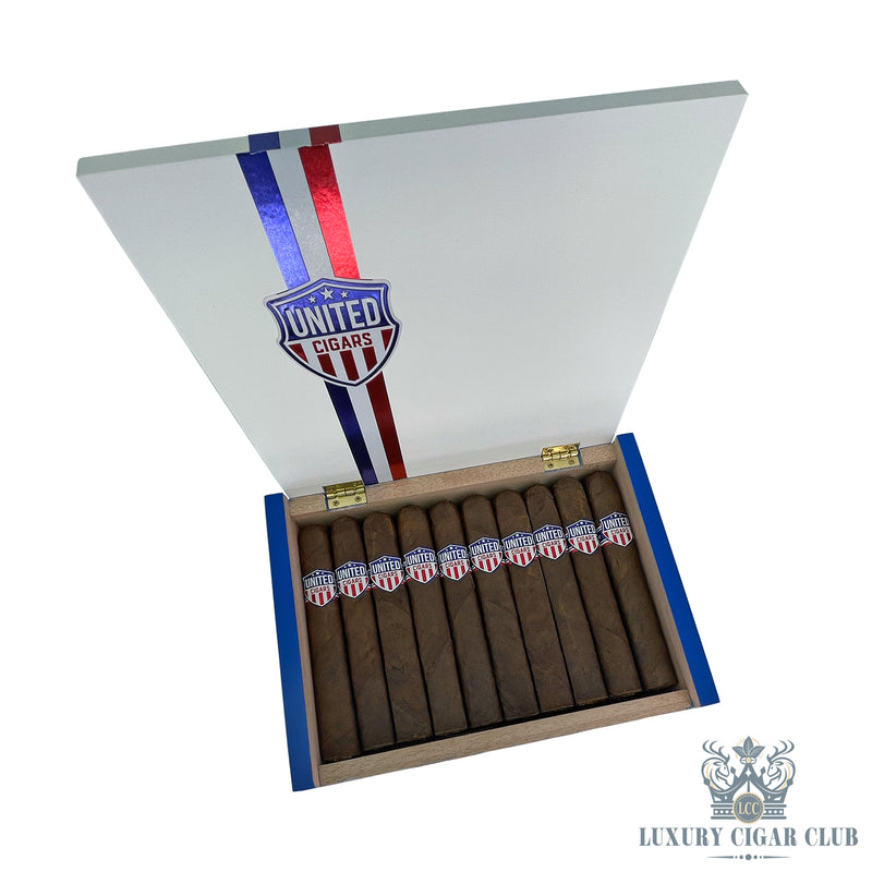 Buy United Cigars Maduro Toro Box Cigars Online