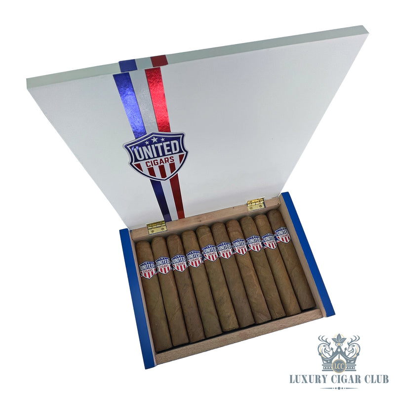 Buy United Cigars Natural Toro Box Cigars Online