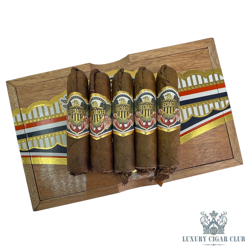 Buy United Firecracker 5 Pack Cigars Online