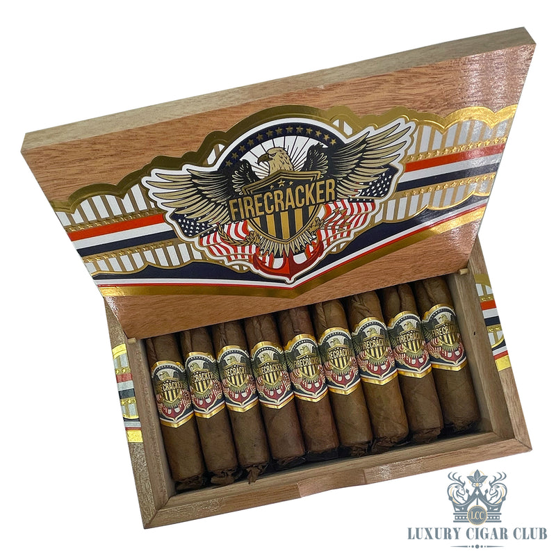 Buy United Firecracker Box Cigars Online