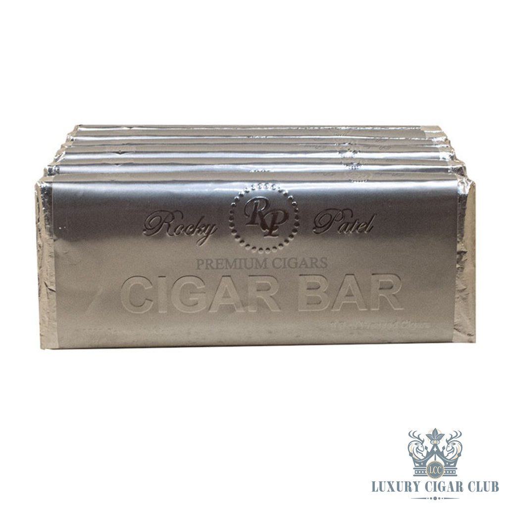Buy United & Rocky Patel Silver Cigar Bar Limited Edition Cigars Online