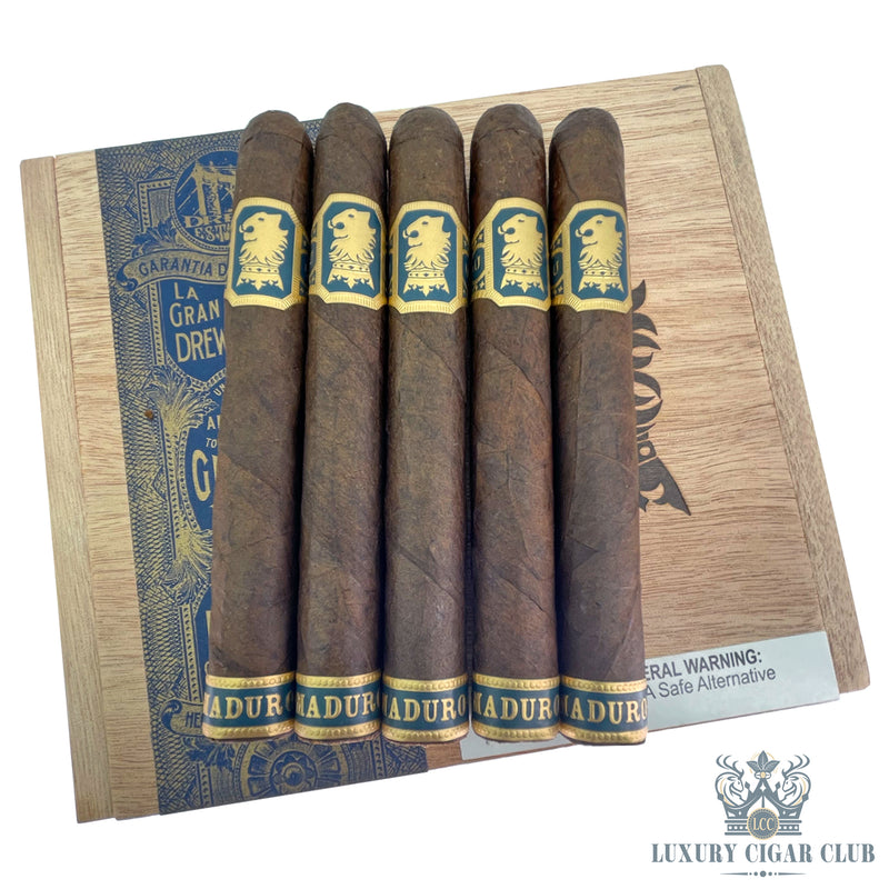 Buy Undercrown Maduro Corona Viva 5 Pack Cigars Online