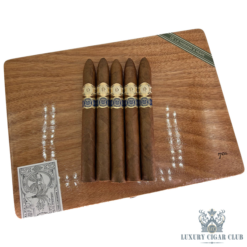 Buy Warped Don Reynaldo 70th Limited Edition 5 Pack Cigars Online