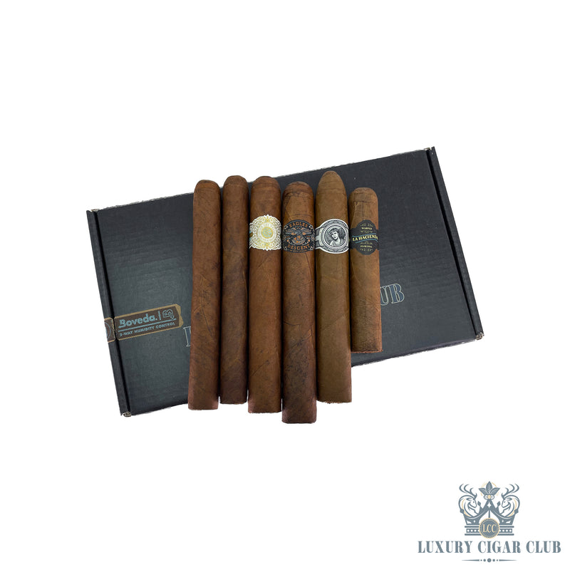 Buy Warped Limited Edition & Aged Sampler Cigars Online