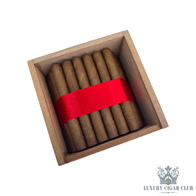 Buy Warped Lirio Rojo Limited Production Box Cigars Online