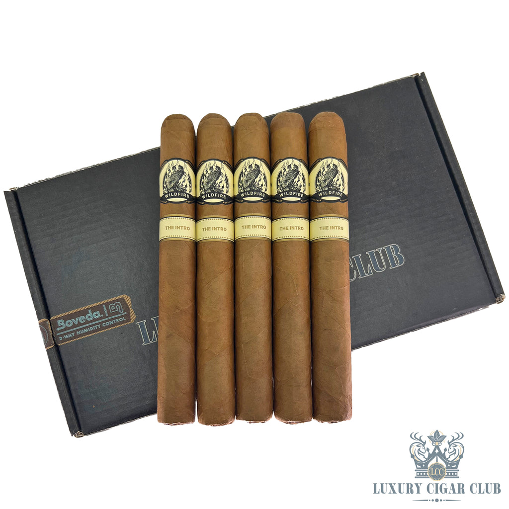 Wildfire Cigar Co. The Intro Limited Edition