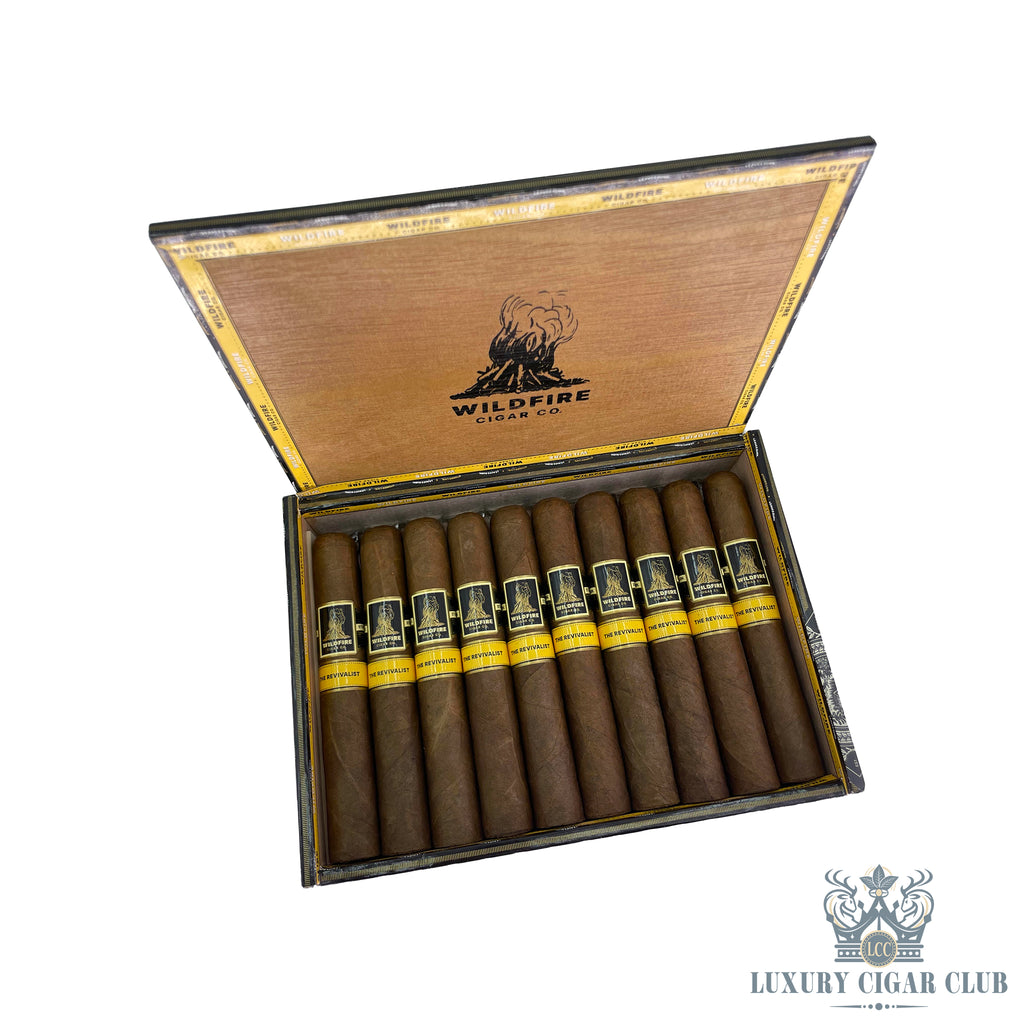 Wildfire Cigar Co. The Revivalist